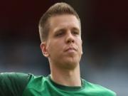 Szczesny ca ngợi Lewandowski trước cuộc đại chiến Arsenal vs Dortmund