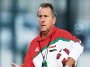 "Pele trắng" Zico đột ngột chia tay ĐTQG Iraq