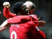 Tiết lộ: Ai là đối tác tuyệt vời nhất của Wayne Rooney?