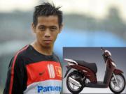 Những cầu thủ Việt từng khóc dở mếu dở vì đạo chích