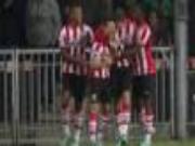 Ghi bàn ấn tượng, ăn mừng độc đáo