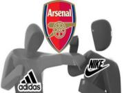 Adidas cướp "bảo kiếm" Arsenal, thống trị châu Âu?