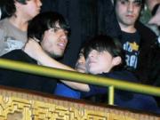 Sergio Aguero chia tay con gái Maradona: Khi “con giun” El Kun không chịu bị xéo mãi