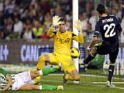 5 điểm nhấn trong trận thua đau đớn của Real Madrid trước Betis