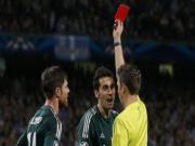 Trọng tài Rocchi bị Real Madrid đưa lên "bàn mổ"
