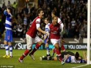 Bài học đến từ Arsenal: Đừng bao giờ rời sân sớm