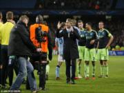 Trọng tài đã "cướp" chiến thắng của Man City ra sao?