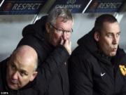 Sir Alex quyết đưa Man Utd vượt qua Liverpool để trở thành CLB số 1 nước Anh ở châu Âu