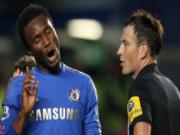 Chelsea khẳng định trọng tài Clattenburg đã chửi Mikel là ....đồ con khỉ