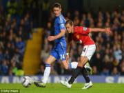 Hàng thủ chơi tồi, Man Utd thua cay đắng Chelsea sau màn rượt đuổi tỷ số điên khùng