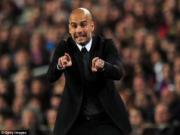 Đâu sẽ là điểm đến tiếp theo của Pep Guardiola?