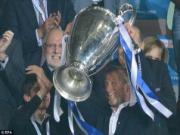 Gần 1 thập kỉ đầu tư, Chelsea cuối cùng cũng...hái ra tiền