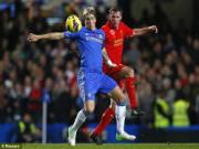 Chia điểm với Liverpool, Chelsea mất vị trí thứ 2 vào tay Man City