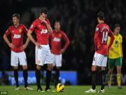 22h00 sân Old Trafford, Man Utd - QPR: Tọa sơn quan hổ đấu