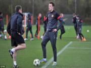 Để Van Persie và Rooney ở nhà, Man Utd đưa toàn sao trẻ đến Thổ Nhĩ Kì