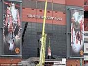 Van Nistelrooy, Cantona và Solskjaer trở lại Manchester trong ngày dựng tượng Sir Alex