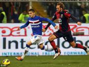 Chelsea và Tottenham tranh giành sao trẻ của Sampdoria