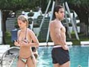 Falcao sa ngã vì tình xưa