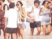 Lười yêu, Xavi bị nghi là đồng tính