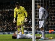 Pha phản lưới nhà "siêu hài" của Gareth Bale