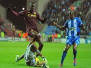 Manchester City đã chiến thắng nhờ may mắn?