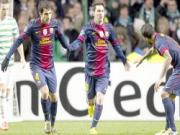 Trước loạt thứ 5 Champions League: Nhiều tấm vé chờ chủ