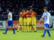 3h30 ngày 29/11, Barcelona - Alaves: Dựa vào dòng máu trẻ