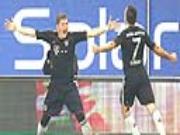 Vượt đất chết, Bayern cô đơn trên đỉnh