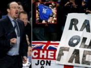 Ghế nóng ở Chelsea: Tất cả chống lại Benitez
