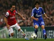 Schalke - Arsenal: Khắc phục công cùn thủ kém