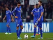 Thua lấm lưng trắng bụng trước Juventus, nhà ĐKVĐ Chelsea chuẩn bị chia tay Champions League