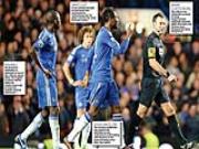 Scandal Chelsea-Clattenburg: Ai nói thật, ai nói dối?