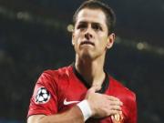 Atletico Madrid “câu kéo” Chicharito của Man Utd
