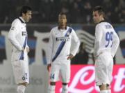 Serie A: Inter và cú vấp chí tử