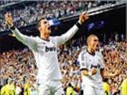 Chào mừng trở lại Manchester, Ronaldo!