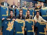 Áo đội tuyển Catalunya bị "ném đá" vì quá tệ