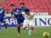 Không có nổi một cú sút, Công Vinh đã hết thời?