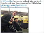 Powell bị De Gea "mỉa" vì học đòi... để râu