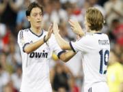 Một ngày trước derby Madrid: Real thiếu người kiến tạo!