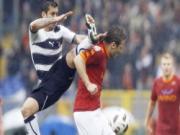 Derby thành Rome, derby của máu và lửa