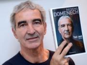 Domenech tố cáo Ribery, Anelka và Benzema nổi loạn