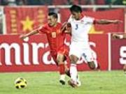 ĐT Việt Nam- ĐT Myanmar: Phải thắng và quyết thắng