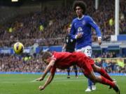 Bị chỉ trích gay gắt vì vạ miệng, Gerrard lên tiếng xin lỗi Everton