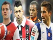 ĐHTB lượt trận thứ 5 vòng bảng Champions League: Dấu ấn tài năng trẻ