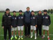 4 cầu thủ trẻ HAGL và mơ ước chơi bóng ở Premier League