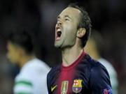 Iniesta cảnh báo hàng phòng ngự Barca: Thay đổi hay là chết