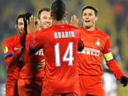 Inter Milan: Xong Europa League, giờ là ngôi đầu Serie A!