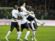 Pháp ngược dòng hạ gục Italia ngay trên đất khách