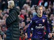 ĐT Anh triệu tập đội hình: Jack Wilshere trở lại