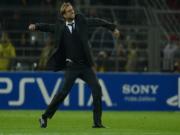 Jurgen Klopp: "Nếu không gặp may, sao Dortmund cầm hòa được Real Madrid"